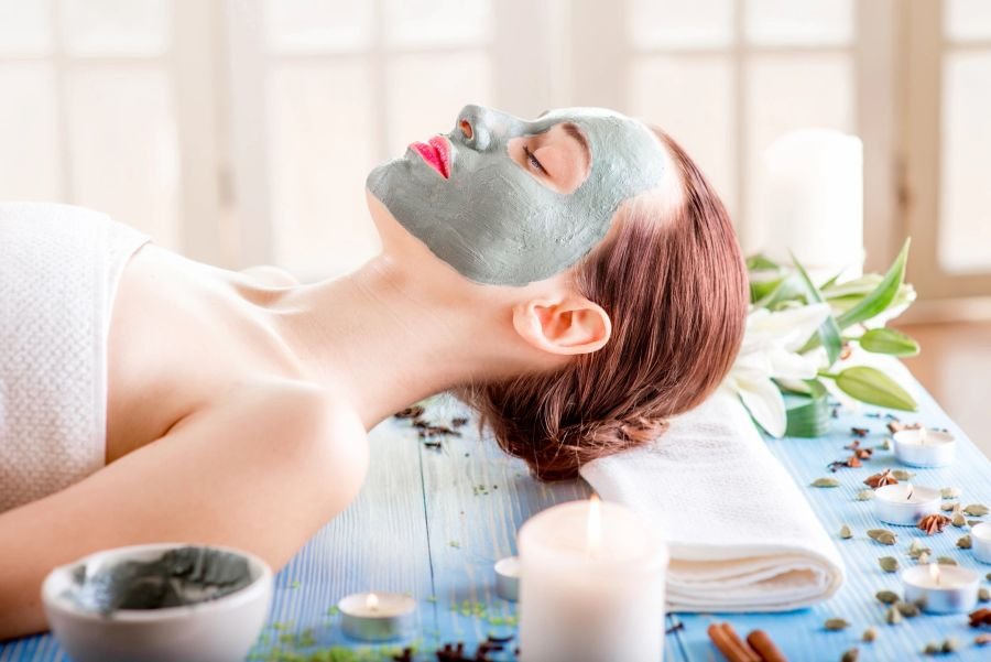Aloe vera Facial