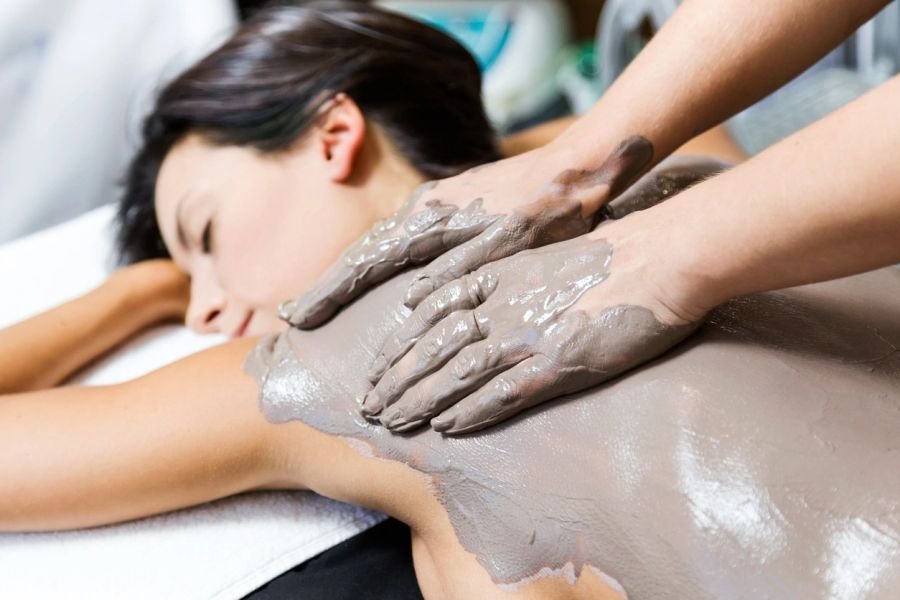 Chocolate Cream Massage