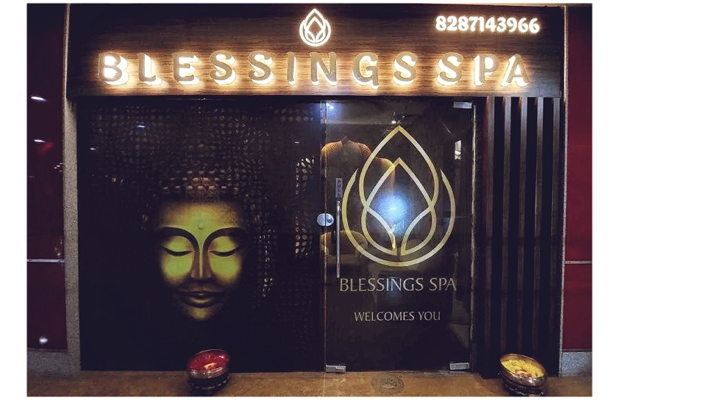 Blessings Spa Gallery