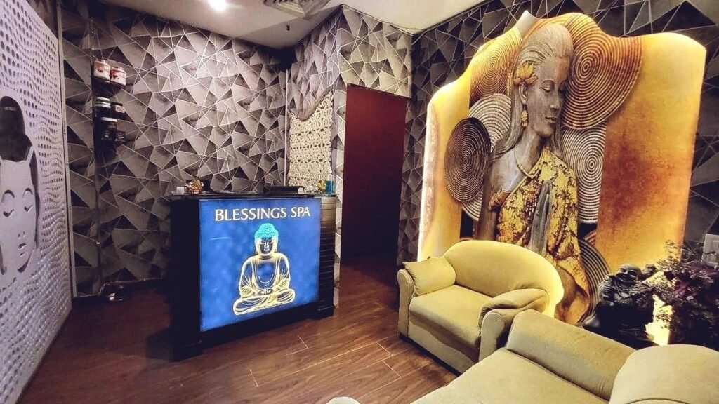 Blessings Spa Gallery