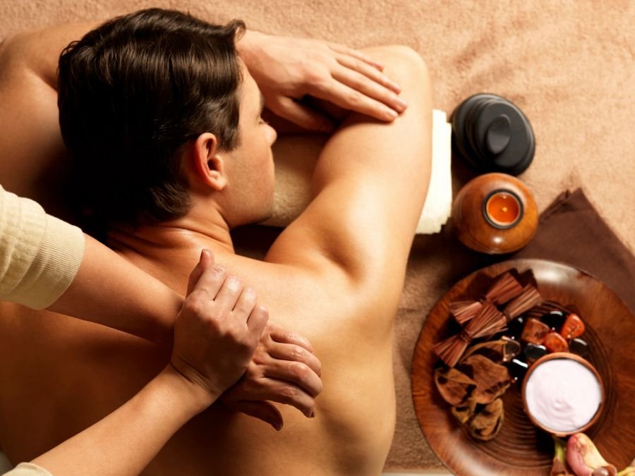 11 Massages