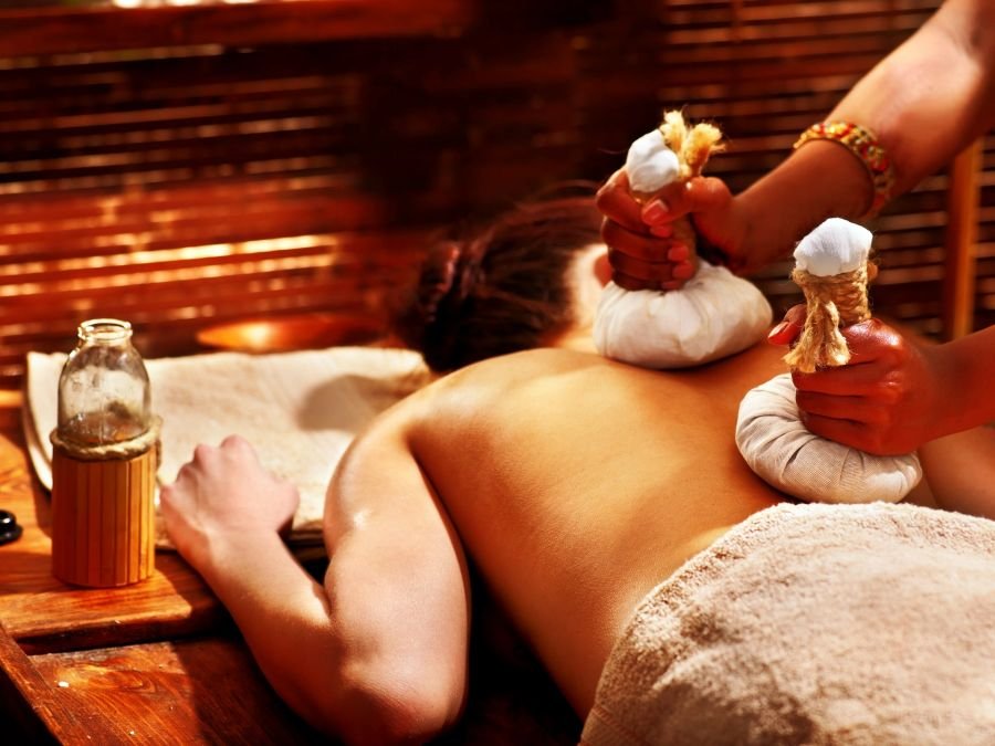 40 Massages